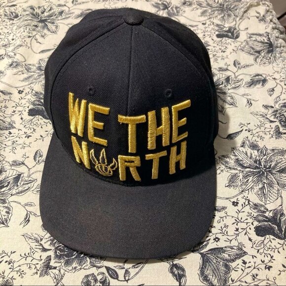 MITCHELL & NESS We The North NBA Baseball Cap - Picture 1 of 7